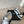 PRA DOWNTOWN BOLD SNEAKERS BLACK AND WHITE CALFSKIN