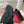 VL Sneaker 50mm In Black Mesh Fabric And Molded Foam 828148