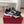 VL Sneaker 50mm In Black Mix White Mesh Fabric And Molded Foam 828154