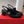 VLOGO LOCKER MARY-JANE SLINGBACK PUMPS IN BLACK CALFSKIN 65 MM