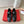 VL Locker Mary-Jane Ballerina In Black Calfskin