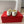 VL Locker Mary-Jane Ballerina In White Calfskin