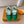 LV Trainer Sneaker 30mm Green Cowhide