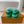 LV Trainer Sneaker 30mm Green Cowhide