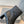 ANKLE BOOTS IN BLACK LOGO EMBOSSED SOFT SHEEPSKIN