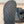 DAD SANDAL IN BLACK SHEEPSKIN MULE