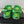 DAD SANDAL IN EMERALD GREEN SHEEPSKIN