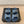 DAD SANDAL IN CLASSIC BLUE DENIM FABRIC MULE