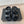 DAD SANDAL IN BLACK CALFSKIN