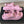 DAD SANDAL IN PALE PINK CALFSKIN