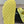 DAD SANDAL IN LEMON YELLOW CALFSKIN MULE