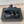 DAD SANDAL IN BLACK CALFSKIN MULE