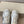 FORTY2 SNEAKERS WITH GREY STAR AND WHITE LEATHER HEEL TAB