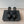 SL Babylone Sandal Heeled 10cm Black Patent Calfskin
