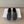 CL 25 Ballet Flats Black Silver Mesh Hot Diamond 345530