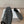 CL 25 Ballet Flats Black Silver Mesh Hot Diamond 345530