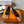 HM 25s Mary Jane Double Strap Camel Black Calfskin 422564
