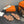 HM Oran Sandal Pink Brown Wool 952330