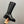 HM High Boots 30mm Black Cowhide 952461