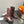 HM Jaimy High Boot 30mm In Red Brown Cowhide  952469
