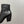 HM Vegas Ankle Boot 75mm Black Cowhide  952370