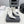 CAGOLE HIGH BOOTS IN WHITE LAMBSKIN