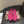 DC 25 Mary Jane Pink Lace And Sheepskin 381625