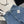 Loew White Anagram Blue Jean
