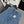 Loew White Anagram Blue Jean