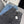 Loew White Anagram Dark Grey Jean