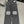 Loew White Anagram Dark Grey Jean