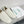 Bottega Veneta Intrecciato Ivory Lambskin 972907