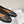 ALAIA BALLET FLAT IN BLACK MESH LAMBSKIN
