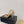 ALAIA HIGH FISHNET 9 CM PUMPS IN EGG NOG MESH