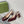 GG WOMEN'S HORSEBIT SLINGBACK 65MM IN WINE RED CALFSKIN