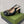 GG WOMEN'S HORSEBIT SLINGBACK 65MM IN BLACK CALFSKIN