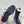 MiuMiu 25 platform boots black calfskin wool 522429
