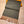 UNIE BRODEE MUFFLER 200 CM IN SEAWEED GREEN CASHMERE