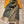 UNIE BRODEE MUFFLER 200 CM IN SEAWEED GREEN CASHMERE