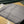 SQUARE SCARF 140 CM IN MOUSE GRAY WOOL AND SILK 415442