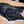 JACQUARD SILK WOOL SHAWL 140 CM BLACK 401257