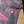 SCARF 195 CM IN DARK PINK GG WOOL LAMÉ JACQUARD 403976