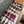 SCARF 180 CM IN COLORFUL CASHMERE 410335