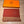 Scarf 200 CM In Brown Orange Cashmere