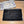 SQUARE SCARF 140 CM IN AEGEAN BLACK  WOOL AND SILK 415449