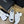 CC FW 25/26 Sneakers 40mm White Fabric Calfskin 500182