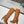 FENDI knee boots high heel caramel brown cowhide 521208