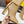 FENDI knee boots high heel beige cowhide 521211