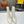 FENDI First Wedge Boots White Sheepskin 521225