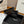 CL Black Gold 25mm Triomphe Enamel Monogram Black Calfskin 597408